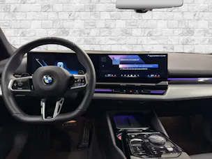 BMW 520d xDrive Touring
