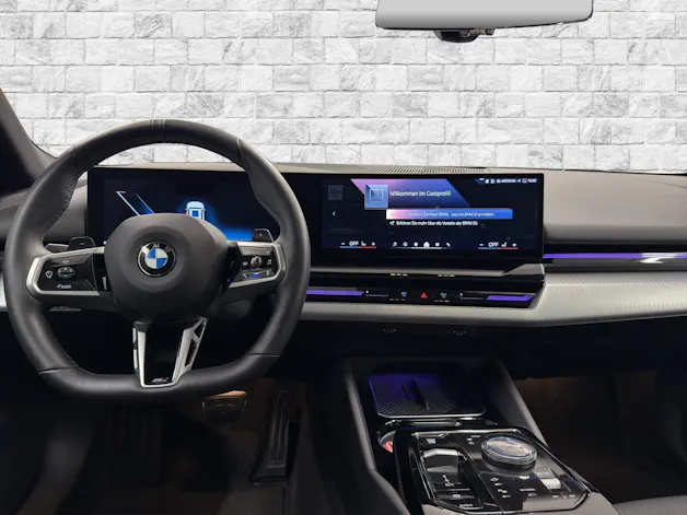 BMW 520d xDrive Touring