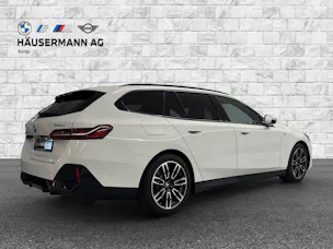 BMW 520d xDrive Touring