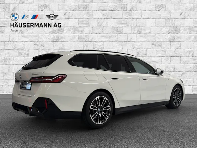 BMW 520d xDrive Touring