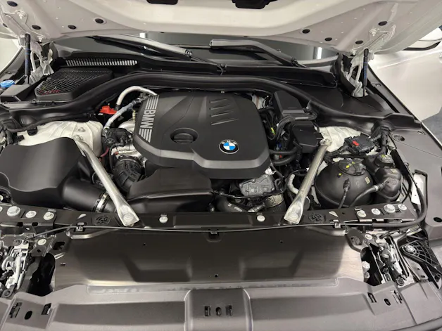 BMW 520d xDrive Touring