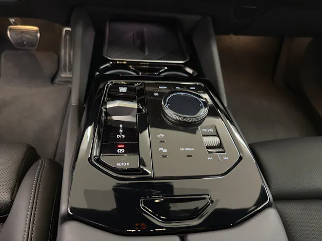 BMW 520d xDrive Touring M Sport