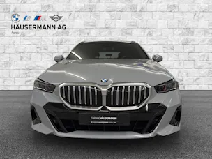 BMW 520d xDrive Touring M Sport