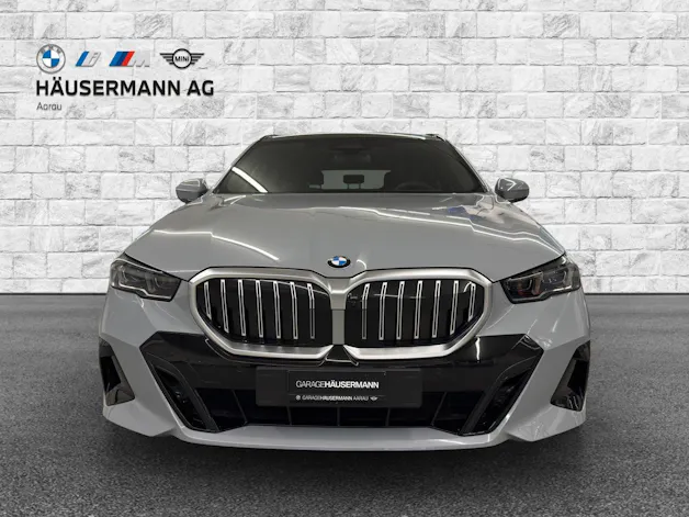 BMW 520d xDrive Touring M Sport
