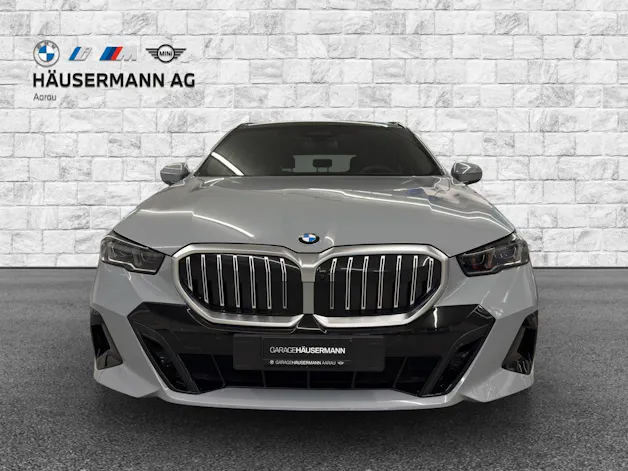 BMW 520d xDrive Touring M Sport
