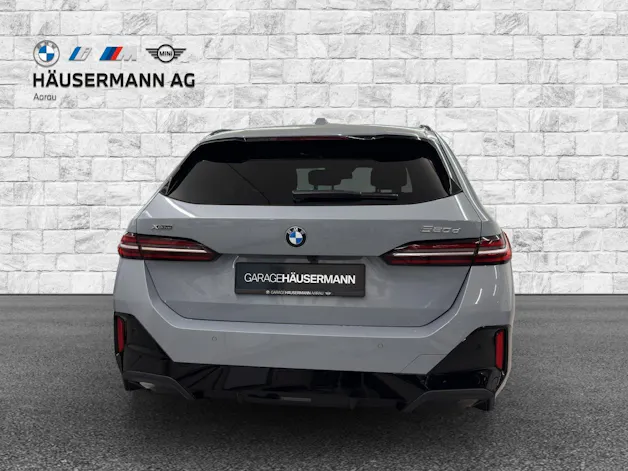 BMW 520d xDrive Touring M Sport