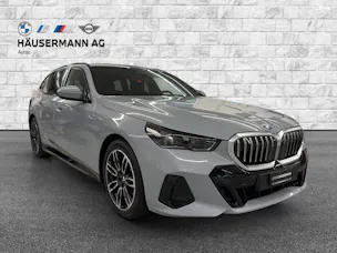 BMW 520d xDrive Touring M Sport