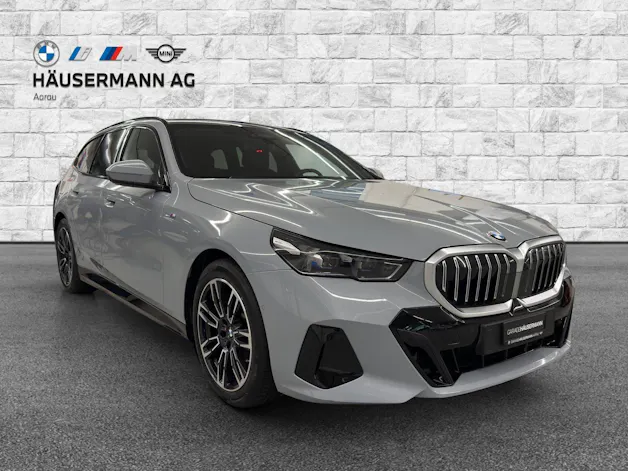 BMW 520d xDrive Touring M Sport