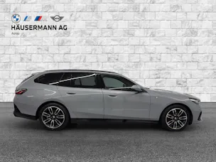 BMW 520d xDrive Touring M Sport