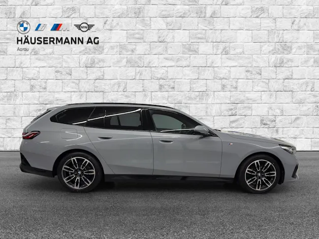 BMW 520d xDrive Touring M Sport