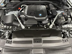 BMW 520d xDrive Touring M Sport