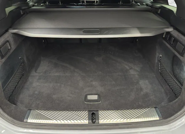 BMW 520d xDrive Touring M Sport