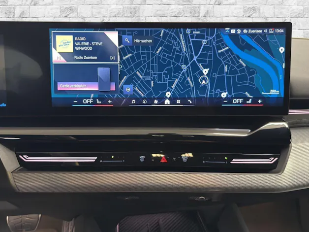 BMW 520d xDrive Touring M Sport