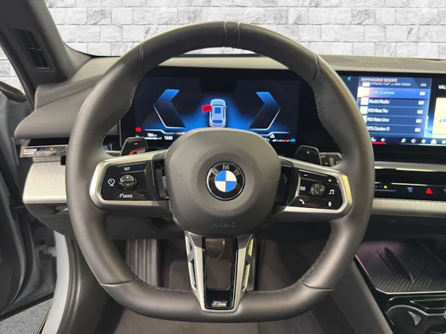 BMW 520d xDrive Touring M Sport