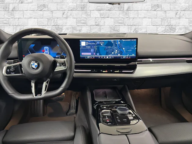 BMW 520d xDrive Touring M Sport