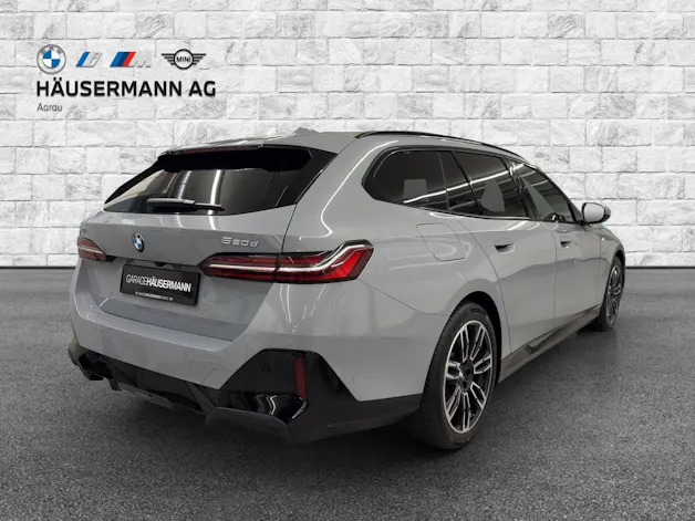 BMW 520d xDrive Touring M Sport