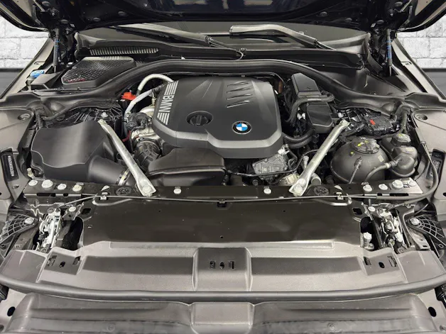 BMW 520d xDrive Touring M Sport PRO