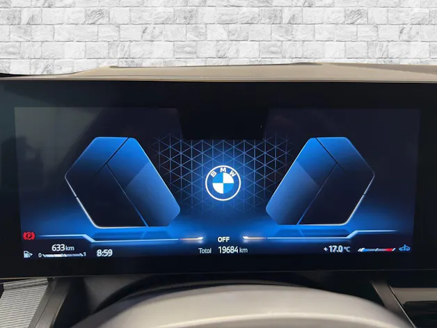 BMW 520d xDrive Touring M Sport PRO