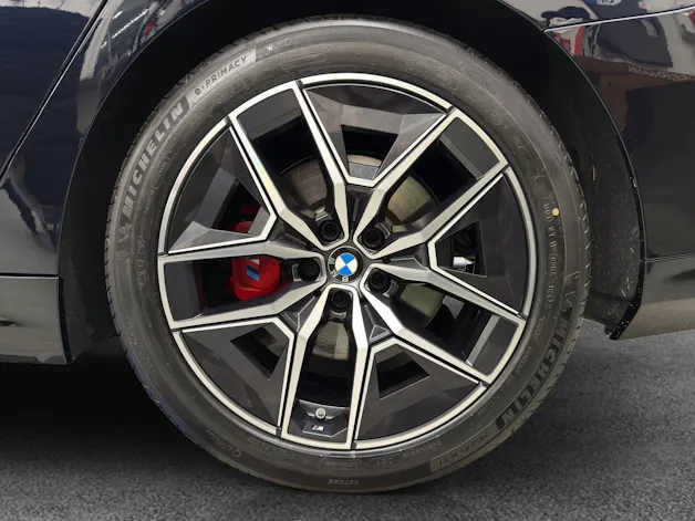 BMW 520d xDrive Touring M Sport PRO