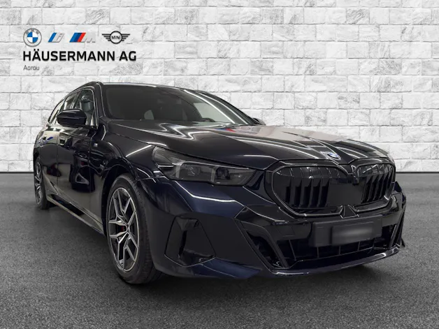 BMW 520d xDrive Touring M Sport PRO