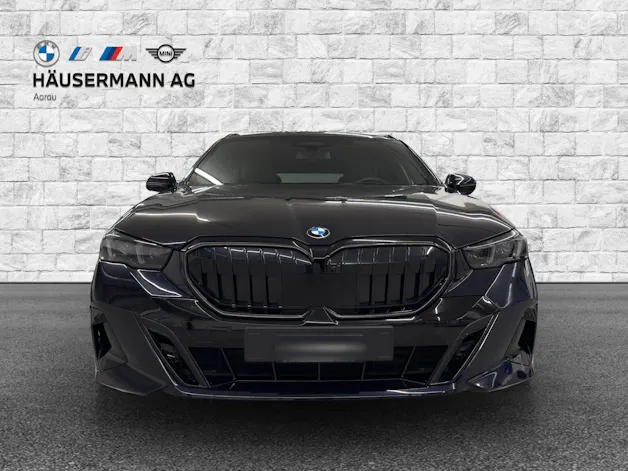 BMW 520d xDrive Touring M Sport PRO