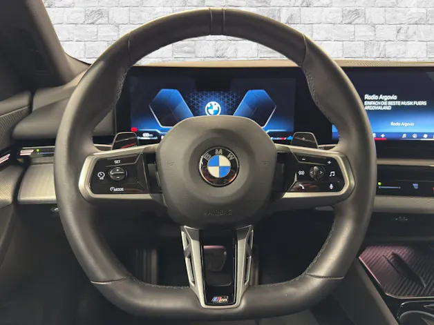 BMW 520d xDrive Touring M Sport PRO