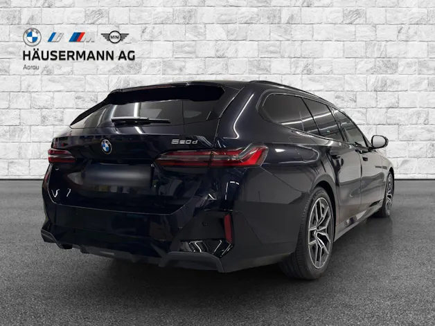 BMW 520d xDrive Touring M Sport PRO