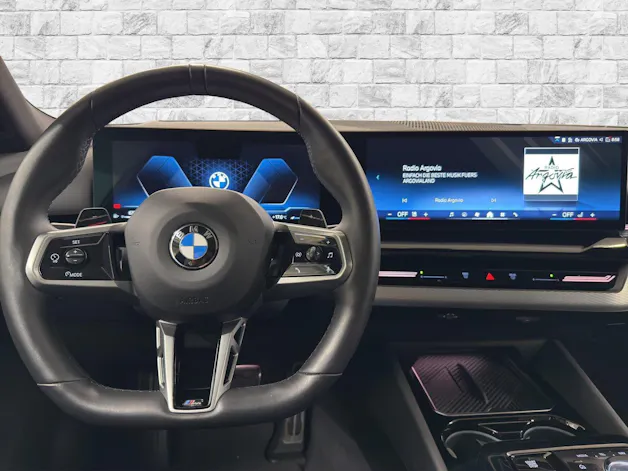 BMW 520d xDrive Touring M Sport PRO