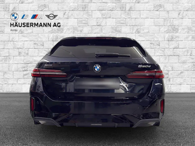 BMW 520d xDrive Touring M Sport PRO