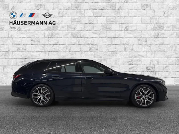 BMW 520d xDrive Touring M Sport PRO