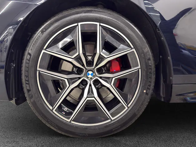 BMW 520d xDrive Touring M Sport PRO