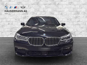 BMW 740d xDrive