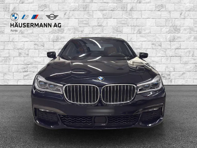BMW 740d xDrive