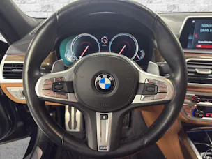 BMW 740d xDrive