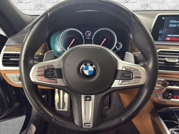 BMW 740d xDrive