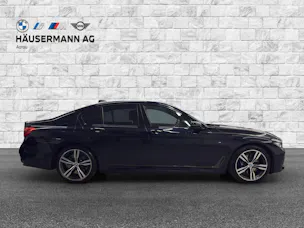 BMW 740d xDrive