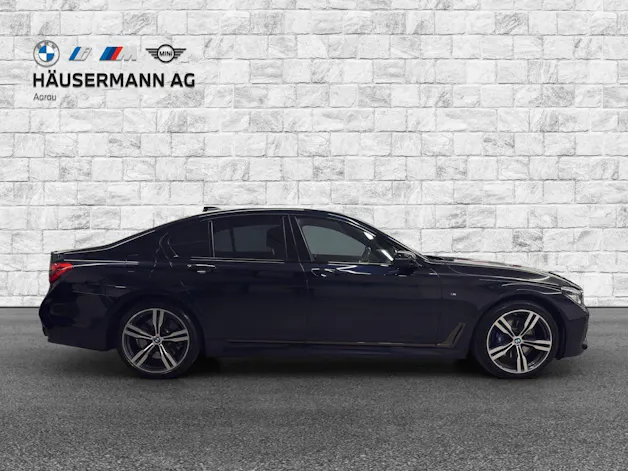 BMW 740d xDrive