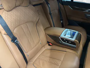 BMW 740d xDrive