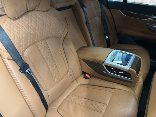 BMW 740d xDrive