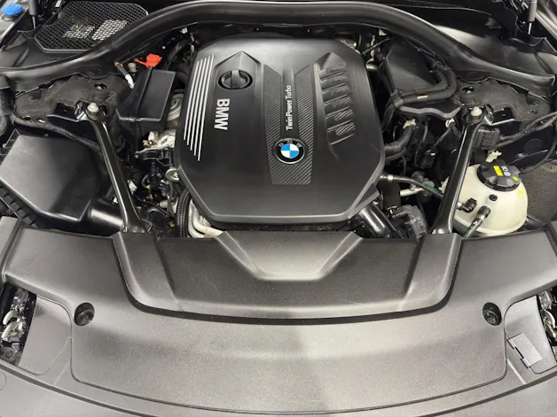 BMW 740d xDrive