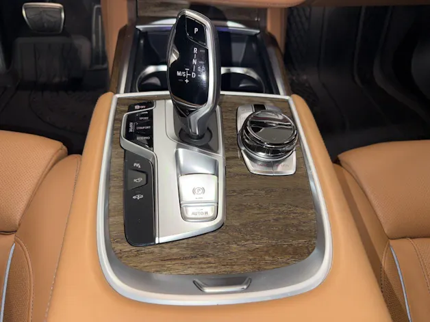 BMW 740d xDrive