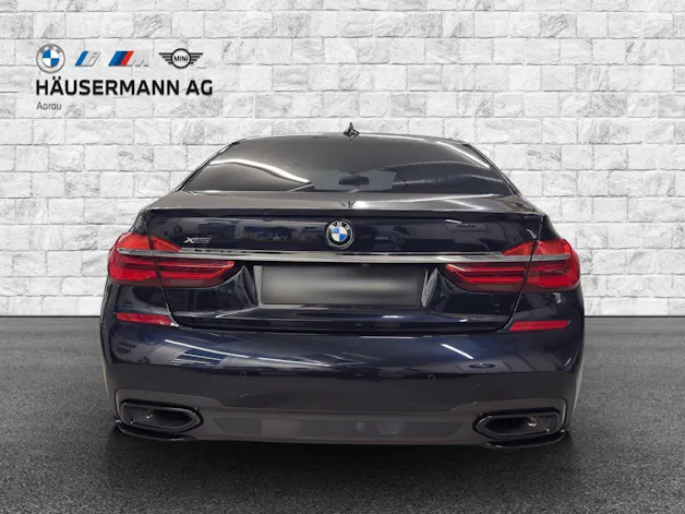BMW 740d xDrive