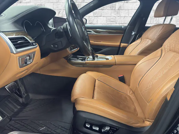BMW 740d xDrive