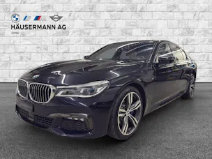BMW 740d xDrive