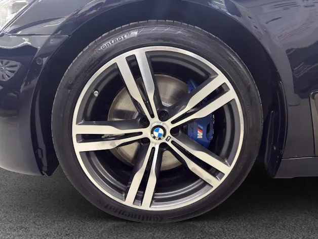 BMW 740d xDrive