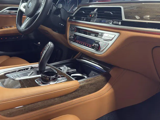 BMW 740d xDrive