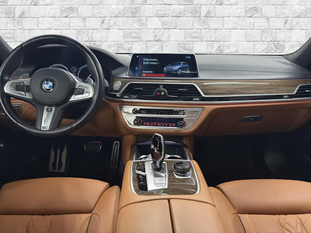 BMW 740d xDrive