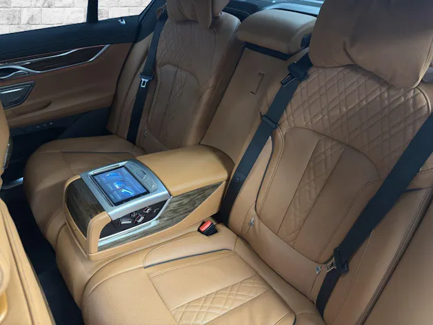 BMW 740d xDrive