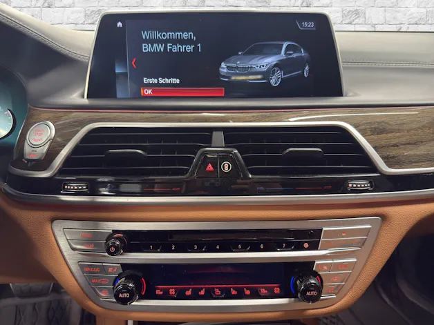BMW 740d xDrive