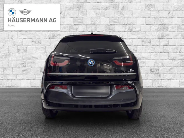 BMW i3 120 Ah
